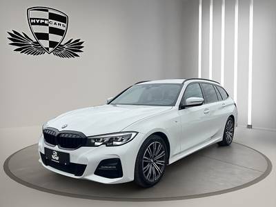 BMW 3er-Reihe 320d xDrive Touring Aut. *M-PAKET*AHK*VIRTUAL*N...