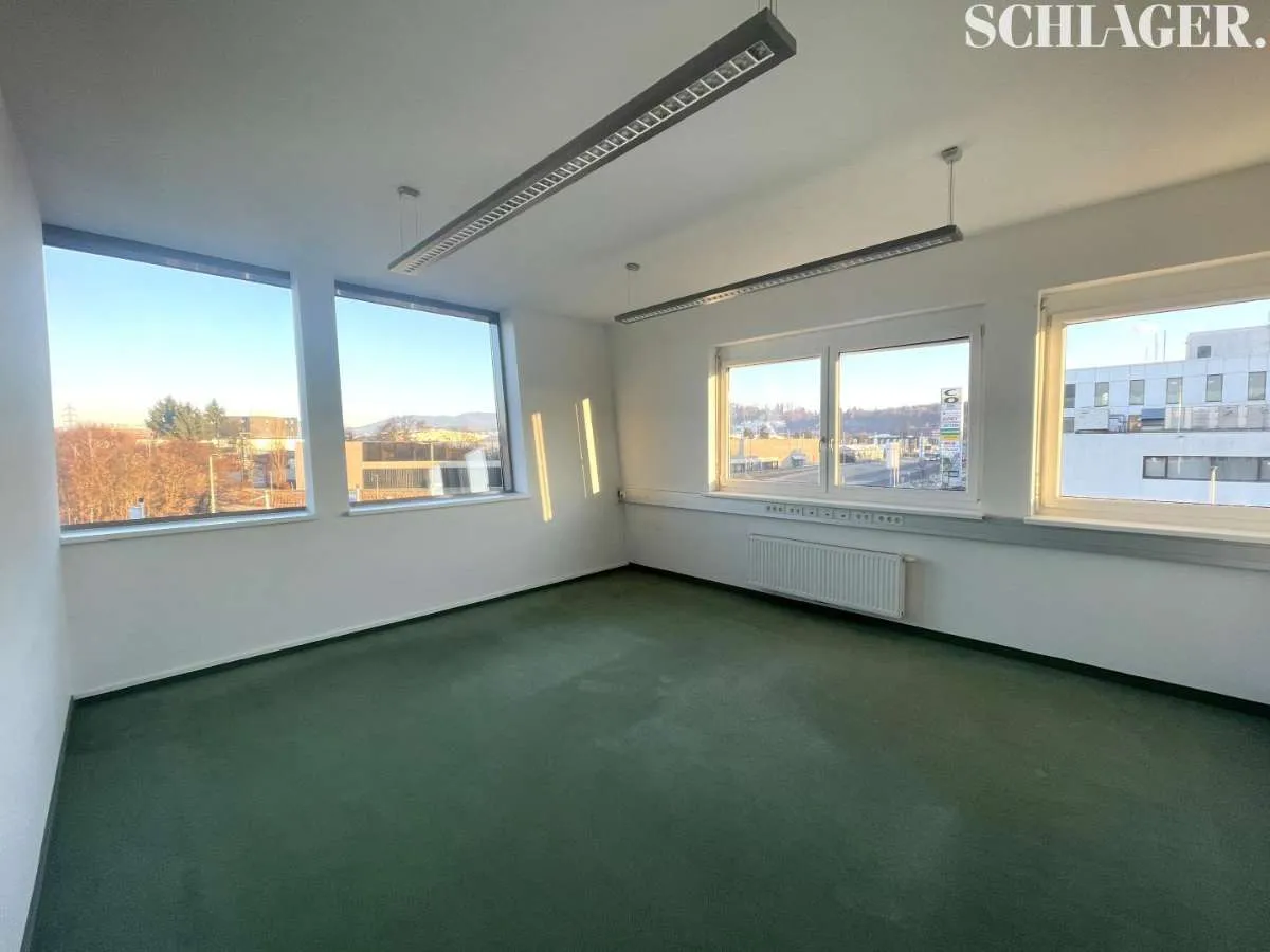 Büroflächen in Top Lage in Graz St. Peter - Ansicht 3