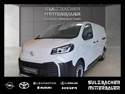 Toyota Pro Ace Electric 75kW L2 Meister Transporter / Kastenwagen