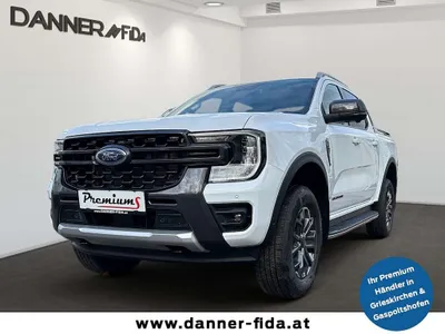 Ford Ranger 205PS Diesel Doppelkabine Wildtrak e-4WD... Transporter / Kastenwagen