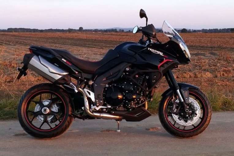 Triumph Tiger Sport 1050 Tourer