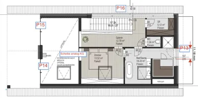 Haus kaufen in Mödling – 238,54 m², € 1.700.000 – Bild 8 von 10
