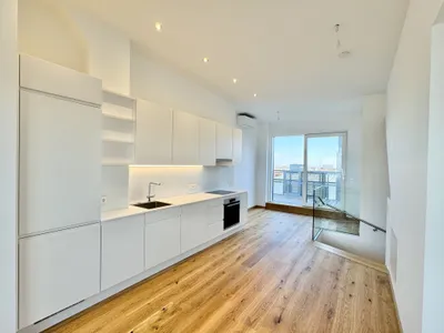 TOP MODERNE DG-MAISONETTE + 2 TERRASSEN + 360° BLICK ÜBER WIEN – Bild 3