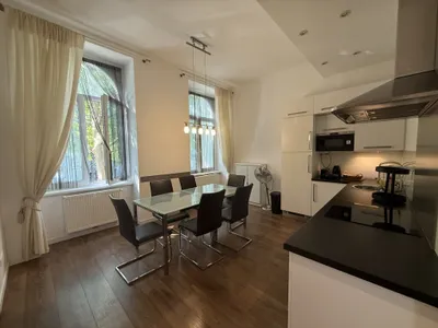 1020! 3-Zimmerwohnung! Modern und vollmöbliert! Nähe Prater!