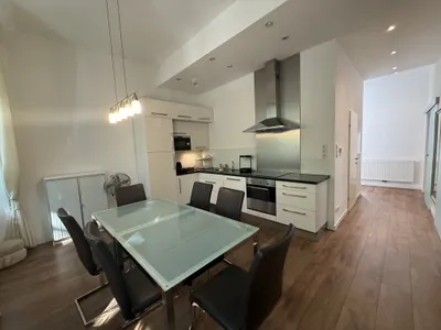 1020! 3-Zimmerwohnung! Modern und vollmöbliert! Nähe Prater! – Bild 2