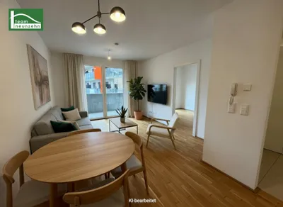 2-Zimmer-Wohnung mieten in Graz – 43,59 m², € 609 – Bild 2 von 20