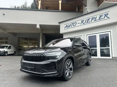 Skoda Kodiaq 2,0 TDI 4x4 Sportline DSG