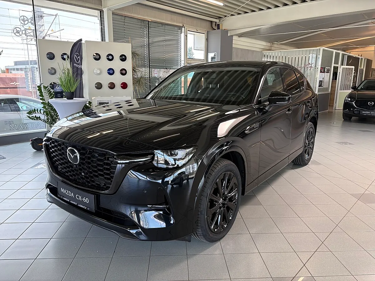 Mazda CX-60