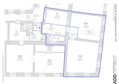 2-Zimmer-Wohnung kaufen in Wien – 74 m², € 558.000 – Bild 16 von 16