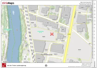 Grundstück kaufen in Schwaz – 501 m² – Bild 4 von 6