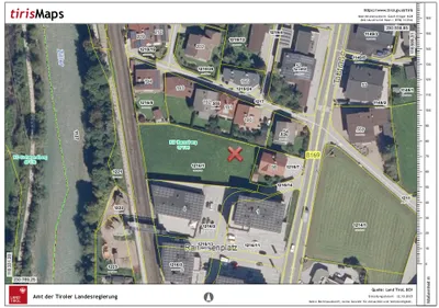 Grundstück kaufen in Schwaz – 501 m² – Bild 5 von 6