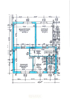 2-Zimmer-Wohnung mieten in Lienz – 58,79 m², € 750 – Bild 5 von 6