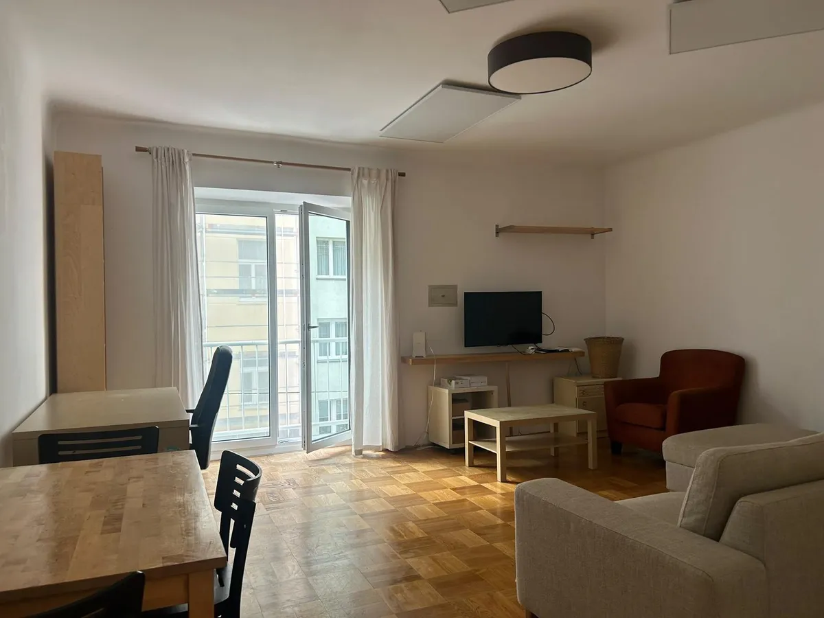 Мебльована 2-кімнатна квартира, 66 м², Леопольдштадт, Леопольдштадт