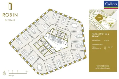 Gewerbeimmobilie mieten in Wien – 3 746 m², € 69.849 – Bild 21 von 31