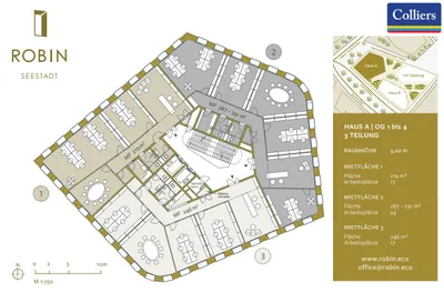 Gewerbeimmobilie mieten in Wien – 3 746 m², € 69.849 – Bild 22 von 31