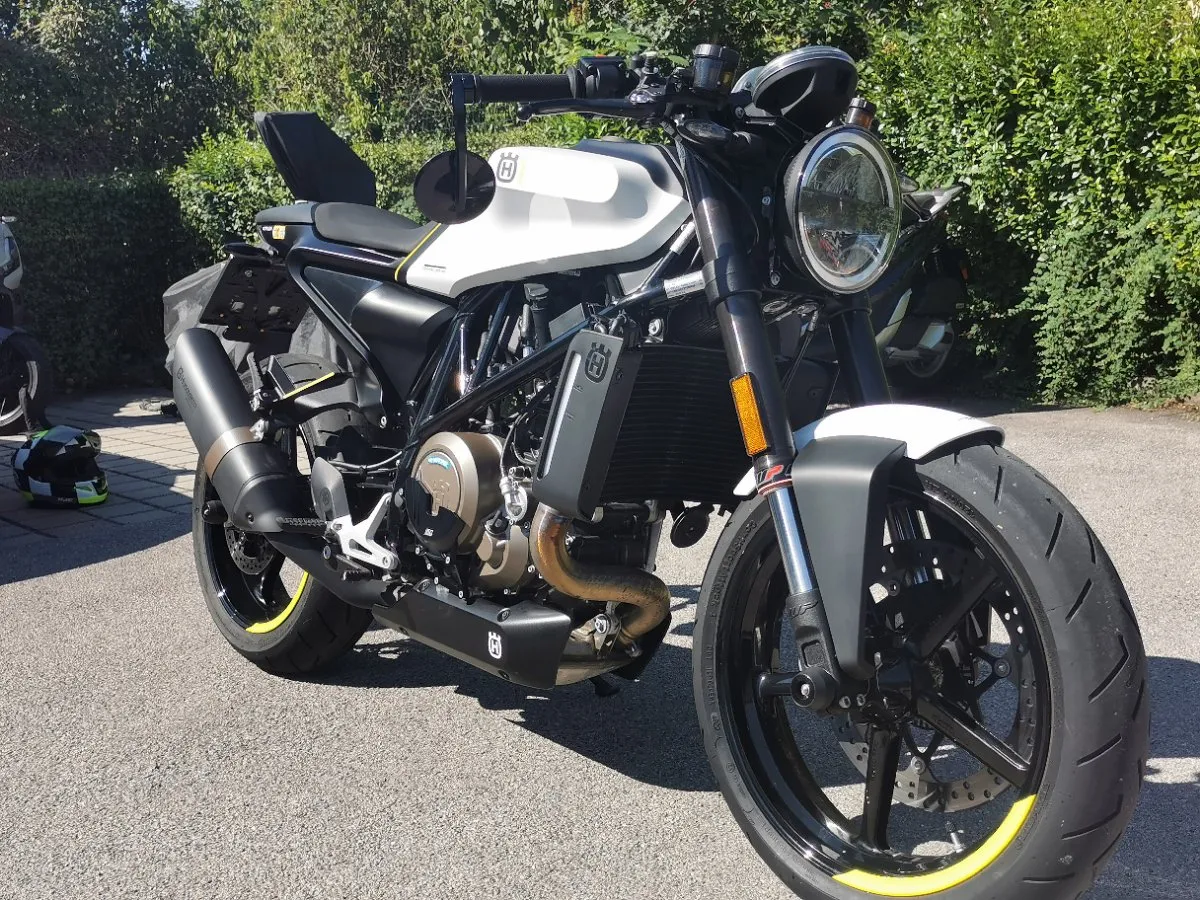 Husqvarna Vitpilen 701