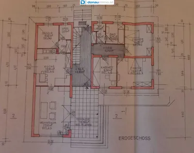 4-Zimmer-Haus mieten in Melk – 1 742 m², € 1.080 – Bild 16 von 16