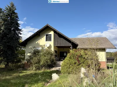 4-Zimmer-Haus mieten in Melk – 1 742 m², € 1.080 – Bild 1 von 16
