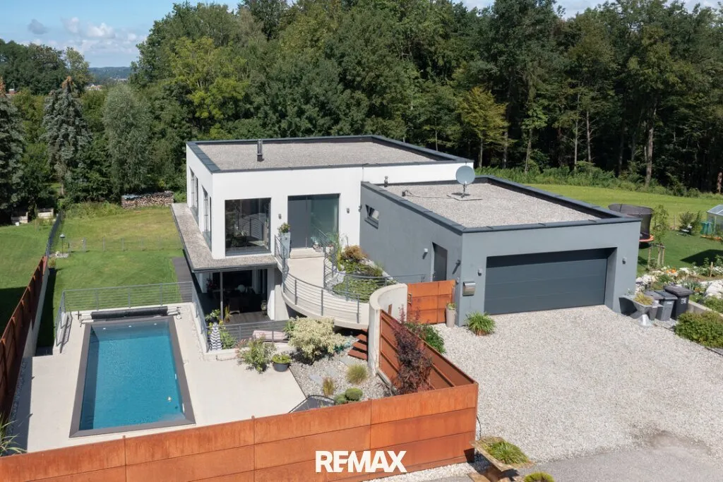 Haus – Steyr - Ansicht 3