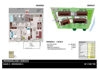 3-Zimmer-Wohnung kaufen in Graz-Umgebung – 70 m², € 297.581 – Bild 20 von 20
