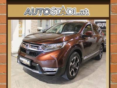 Honda CR-V 2,0 i-MMD Hybrid Executive AWD Aut./VOLL!!...