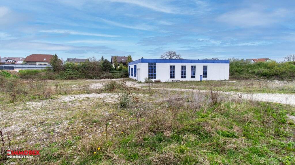 FREIFLÄCHE ab 200 m² bis 6.000 m² - Ansicht 2