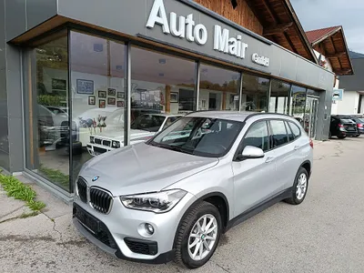 BMW X1 xDrive18d Advantage (EURO 6d-TEMP)