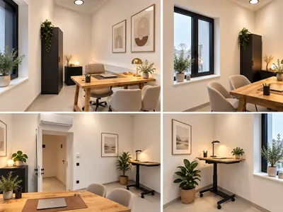 4-Zimmer-Gewerbeimmobilie mieten in Deutschlandsberg – 52 m², € 16 – Bild 8 von 17