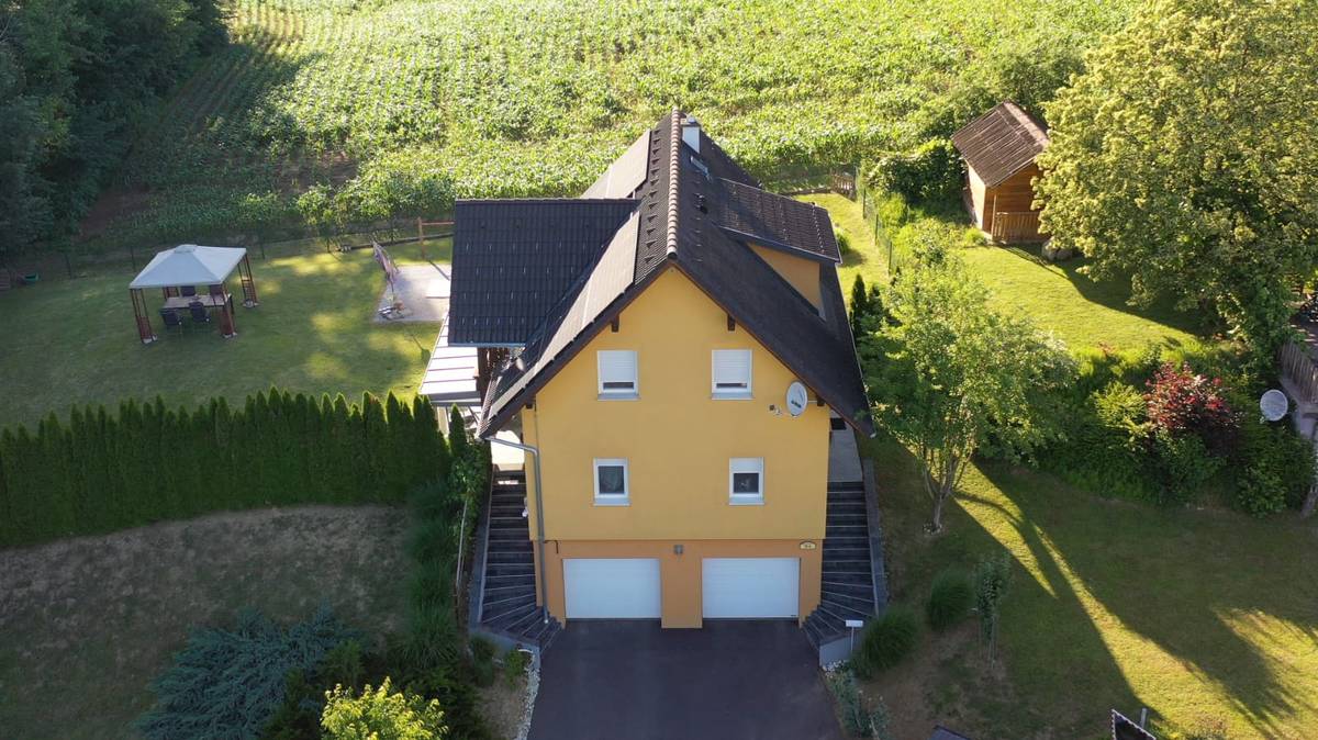 PRIVATVERKAUF - Liebevoll gepflegtes Haus am Tor zur Südsteirischen Weinstraße, Ehrenhausen