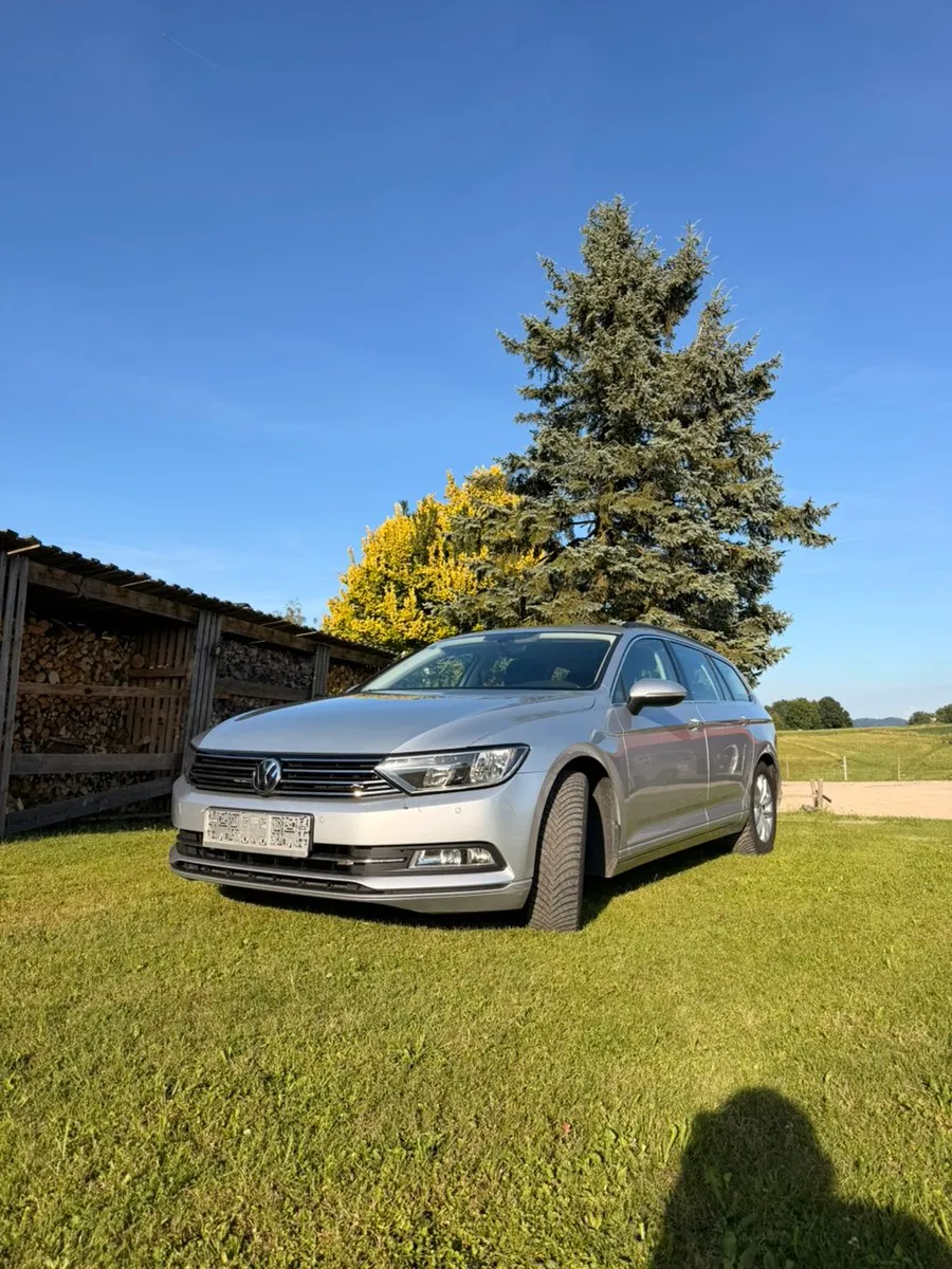 VW Passat
