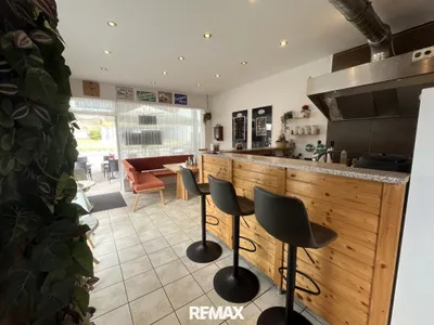 Gewerbeimmobilie kaufen in Horn – 33 m², € 70.000