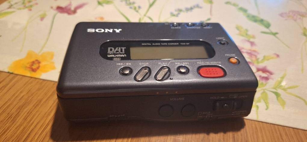 Used Sony TCD-D7 DAT recorders for Sale | HifiShark.com