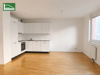 Modernes Wohngefühl in Favoriten - perfekt geschnittene 2-Zimmer-Wohnung – Bild 2