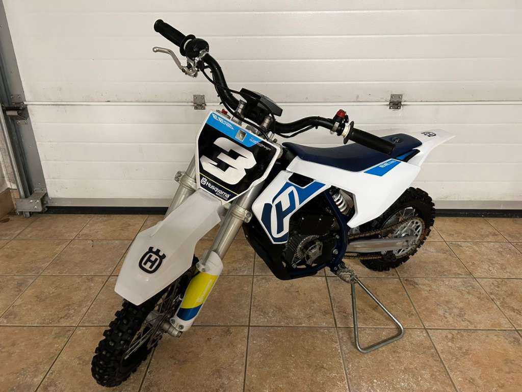 Husqvarna EE Kinder Elektro Motocross