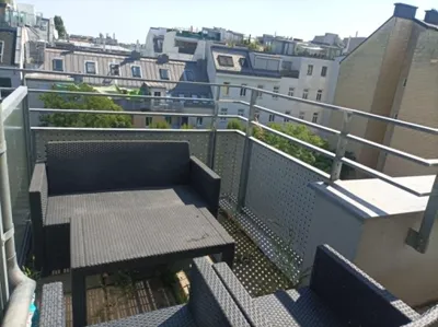Wohnung mieten in Wien – 33 m², € 728