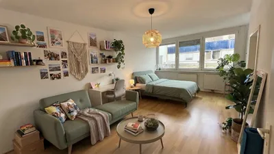 1-Zimmer-Wohnung mieten in Wien – 32 m², € 710 – Bild 2 von 12