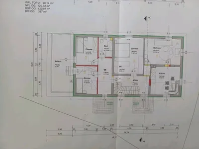 8-Zimmer-Gewerbeimmobilie kaufen in Melk – 240 m², € 290.000 – Bild 29 von 29