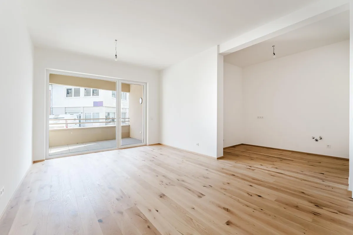 Wohnung – Vöcklabruck, Buchleiten - Ansicht 2
