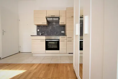 Möblierte, wunderschöne 1-Zimmer-Wohnung! Kurzzeitvermietung! – Bild 3