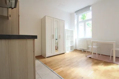 Möblierte, wunderschöne 1-Zimmer-Wohnung! Kurzzeitvermietung! – Bild 2