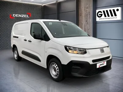 Fiat Doblò Doblo Kastenwagen BlueHDi 100 S&S M Transporter / Kastenwagen