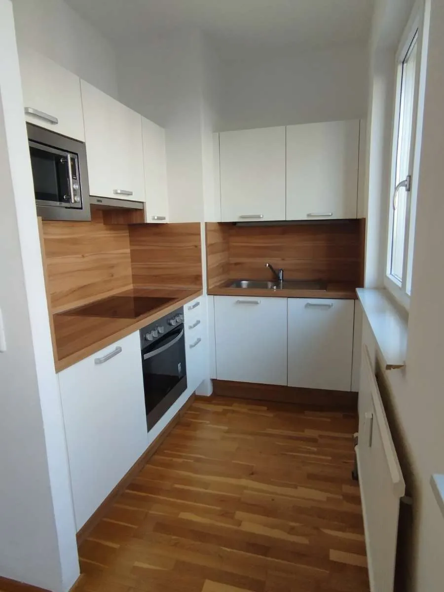 1-Zimmer-Wohnung (29 m²) mit Parkplatz - Toplage beim Med Campus & Südbahnhofmarkt - Vista 3
