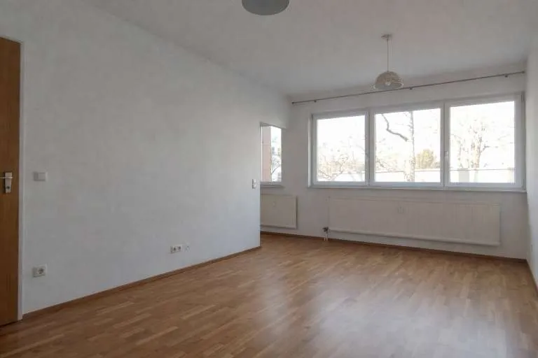 1-Zimmer-Wohnung (29 m²) mit Parkplatz - Toplage beim Med Campus & Südbahnhofmarkt - Vista 2