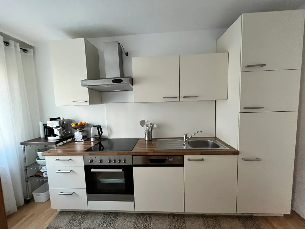 VERMIETET! 2-Zimmerwohnung mit Ankleidezimmer - Widok 3