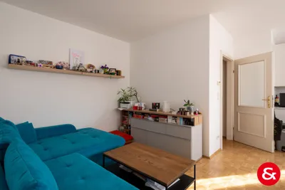 2-Zimmer-Wohnung mieten in Wien – 46,5 m², € 925 – Bild 3 von 19