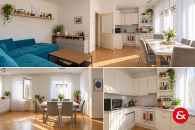 2-Zimmer-Wohnung mieten in Wien – 46,5 m², € 925 – Bild 2 von 19