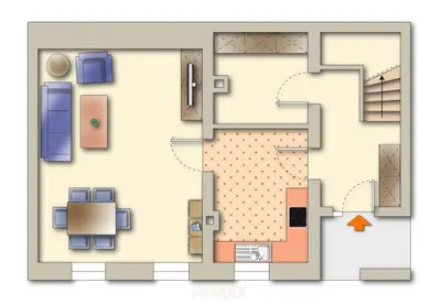 4-Zimmer-Haus kaufen in Bruck an der Leitha – 119 m², € 289.000 – Bild 18 von 21
