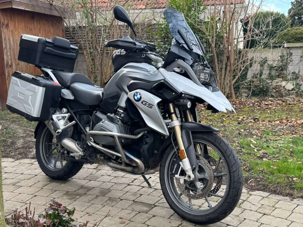 (verkauft) BMW R 1200 GS ABS Enduro