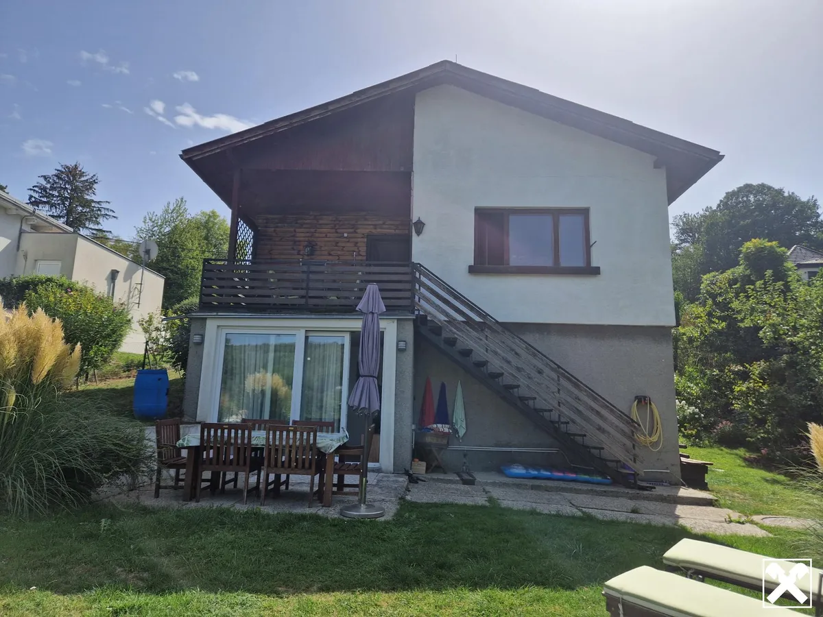 Haus – Kierling - Ansicht 3