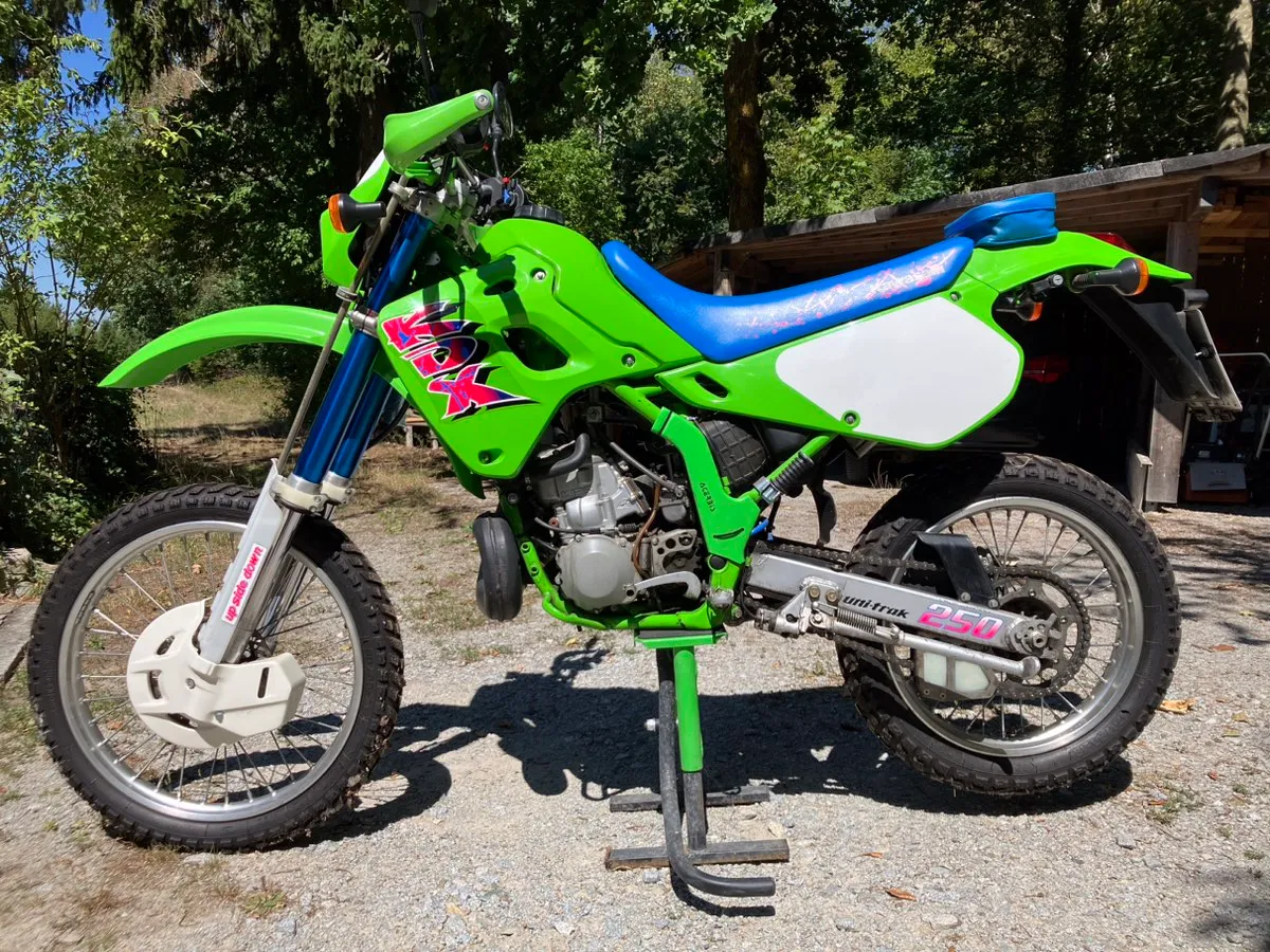 Kawasaki Sonstige